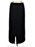 Lane Bryant Solid Black Formal Skirt Size 14 - 16 Plus - photo 2