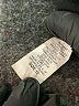 Unbranded 100% Polyester Black Formal Skirt Size 12 - photo 4