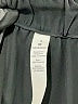 Lululemon Athletica 100% Polyester Solid Black Athletic Shorts Size 4 - photo 3