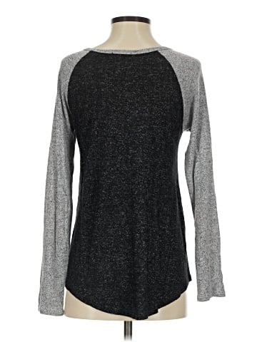 Moa Moa Long Sleeve T-Shirt (view 2)