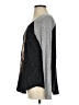 Moa Moa Silver Long Sleeve T-Shirt Size S - photo 5
