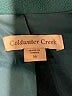 Coldwater Creek Teal Blazer Size 16 - photo 6