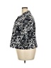 Talbots 100% Polyester Print Ivory Jacket Size 18 Petite - photo 5