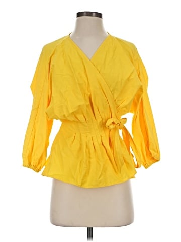 Banana Republic 3/4 Sleeve Blouse (view 1)