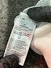 Banana Republic Stripes Gray Silver Pullover Sweater Size M - photo 8