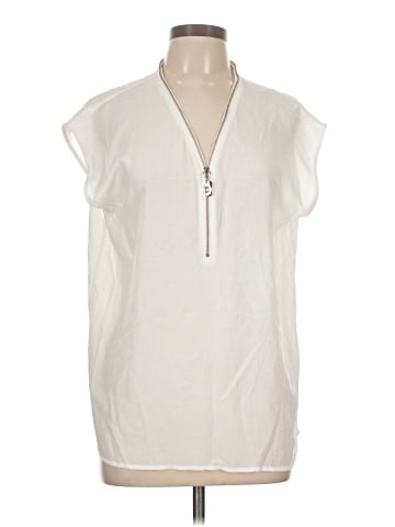 MICHAEL Michael Kors Short Sleeve Top (view 1)