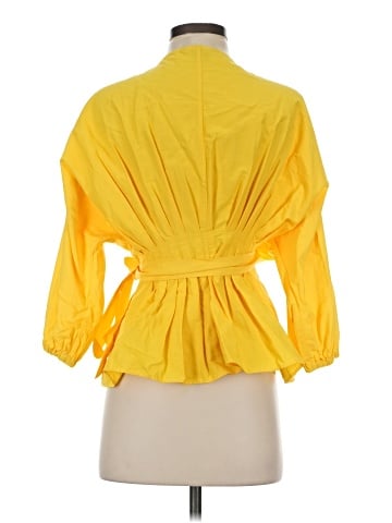 Banana Republic 3/4 Sleeve Blouse (view 2)