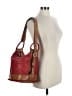 Valentina Burgundy Shoulder Bag One size - photo 2