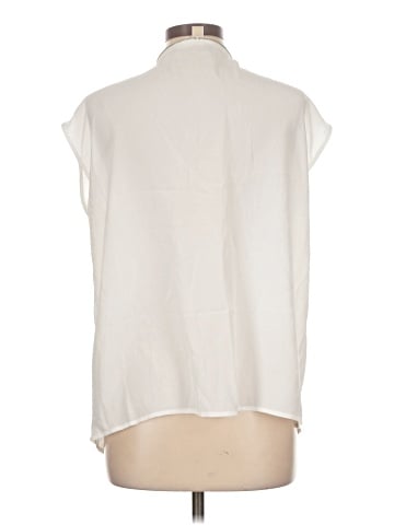 MICHAEL Michael Kors Short Sleeve Top (view 2)
