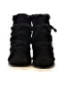Unbranded Black Ankle Boots Size EU 38 - photo 2