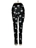 Purity Active Stars Black Leggings Size 23 waist (estimated) - photo 2