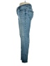 Zara Solid Blue Jeans Size 34 waist - photo 5