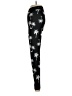 Purity Active Stars Black Leggings Size 23 waist (estimated) - photo 5