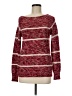 Maurices Stripes Red Pullover Sweater Size M - photo 1