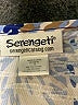 Serengeti Blue 3/4 Sleeve Blouse Size 1X - photo 7