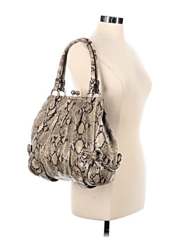 Kenneth Cole New York Leather Shoulder Bag (view 2)