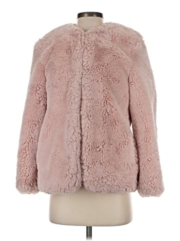 Gap Faux Fur Jacket (view 1)