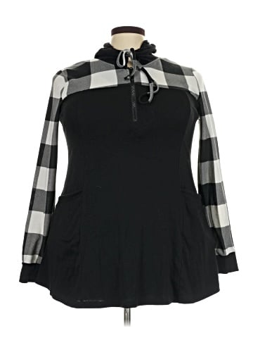 Jolie Pullover Sweater (view 1)
