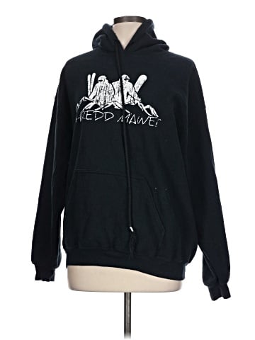 Gildan Pullover Hoodie (view 1)