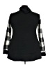Jolie Black Pullover Sweater Size XXL - photo 2