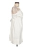 Le Rose White Cocktail Dress Size M - photo 4