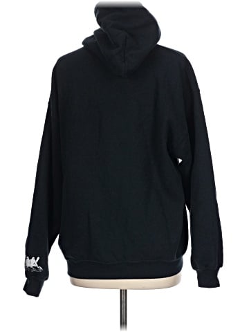 Gildan Pullover Hoodie (view 2)