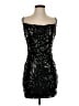 Superdown 100% Polyester Black Cocktail Dress Size S - photo 1