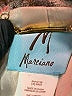 Marciano Paisley Jacquard Metallic Brown Blazer Size 0 - photo 6