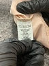 Monteau 100% Polyester Solid Tan Cocktail Dress Size M - photo 8