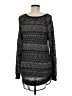 Maurices Black Pullover Sweater Size M - photo 2