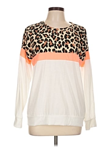 7th Ray Long Sleeve Top (view 1)