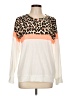 7th Ray Ivory Long Sleeve Top Size L - photo 1
