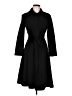 Elie Tahari Black Coat Size M (estimated) - photo 1