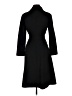Elie Tahari Black Coat Size M (estimated) - photo 2