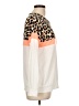 7th Ray Ivory Long Sleeve Top Size L - photo 4