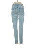 American Eagle Outfitters Solid Blue Jeans Size 4 - photo 2