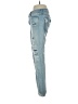 American Eagle Outfitters Solid Blue Jeans Size 4 - photo 5