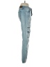 American Eagle Outfitters Solid Blue Jeans Size 4 - photo 4