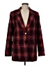 Halogen Plaid Red Blazer Size M - photo 1