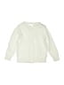Hanna Andersson Ivory Cardigan Size 4 - photo 1