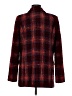 Halogen Plaid Red Blazer Size M - photo 2