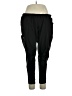 Wink 100% Polyester Solid Black Track Pants Size XL - photo 1