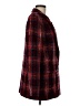 Halogen Plaid Red Blazer Size M - photo 4