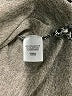 Van Heusen Animal Print Silver Pullover Sweater Size L - photo 8