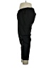 Wink 100% Polyester Solid Black Track Pants Size XL - photo 5