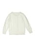 Hanna Andersson Ivory Cardigan Size 4 - photo 2