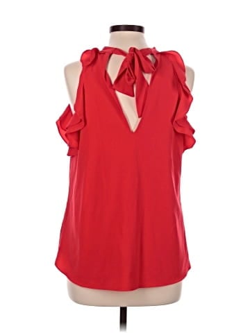 XOXO Sleeveless Blouse (view 2)