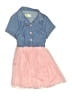 Epic Threads Pink Dress Size 4T - photo 1