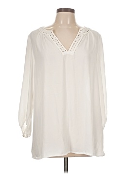 Banana Republic Long Sleeve Blouse