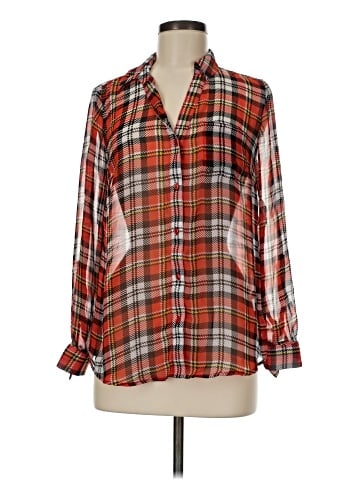 The Limited Long Sleeve Blouse (view 1)